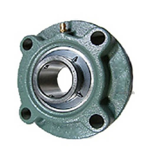 FYH BEARING UNITS UCFCX05J фланцевые подшипники с корпусом