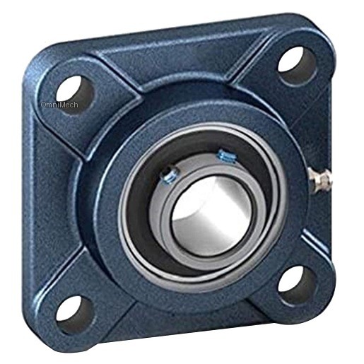 SKF UCF 210/H фланцевые подшипники с корпусом
