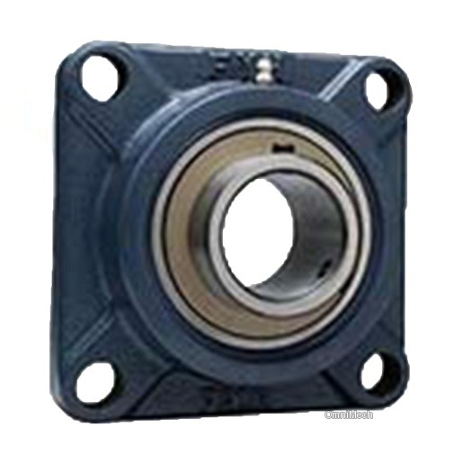 FYH BEARING UNITS UCFX15-48EG5 фланцевый подшипник на болтах