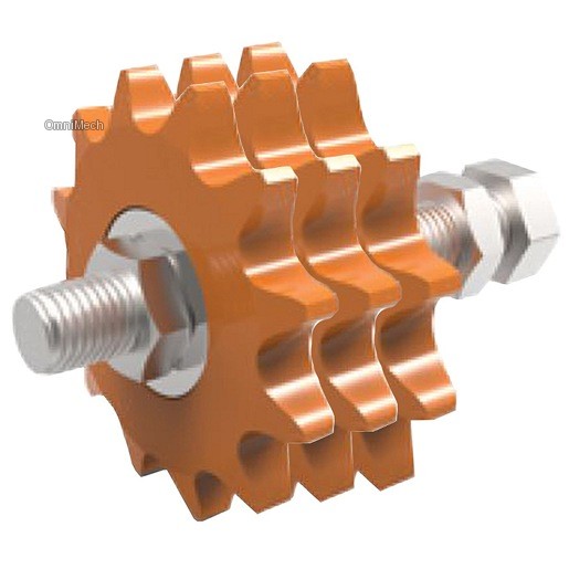 TIMKEN 68514484991 комплект звёздочек