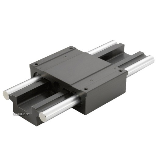 THOMSON INDUSTRIES 2DA0800AL12 линейная направляющая с двумя осями