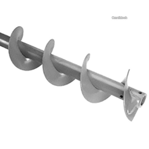MARTIN SPROCKET & GEAR 12" X 19'3" L MTO SCREW CONVEYOR шнеки для винтовых конвейеров
