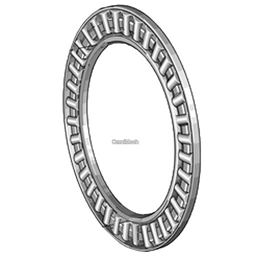 SCHAEFFLER GROUP AXK300X330X5/0-10 - OBS упорные роликовые подшипники