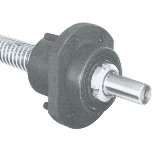 EWELLIX MAKERS IN MOTION FBUF17 UNIVERSAL FLANGE комплектующие для шарико-винтовых передач