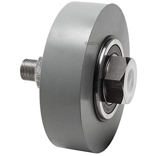 GATES 3.5 X 1.0 FLAT IDLER роликовые шкивы для плоских лент