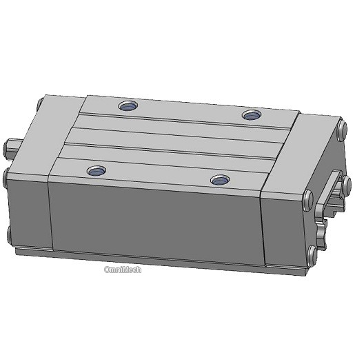 IKO LWHS20C1BHS2 линейный шарикоподшипник