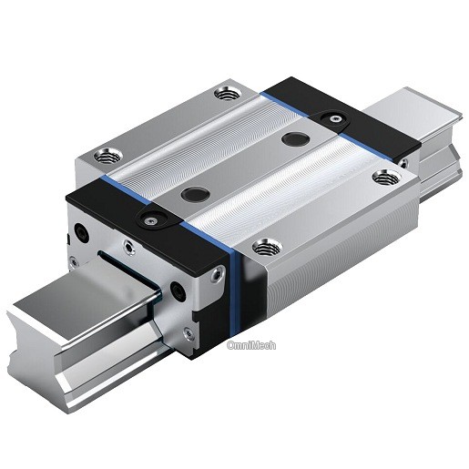 BOSCH REXROTH R18514322X роликовый опорный блок