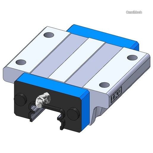 IKO MH25C1T1HS2 линейная каретка