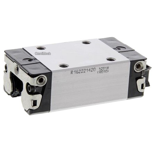 BOSCH REXROTH R162221420 блок направляющего рельса