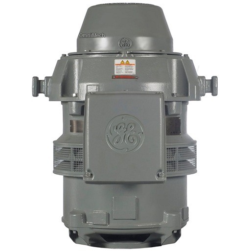 GENERAL ELECTRIC V4716 вертикальный насосный асинхронный двигатель