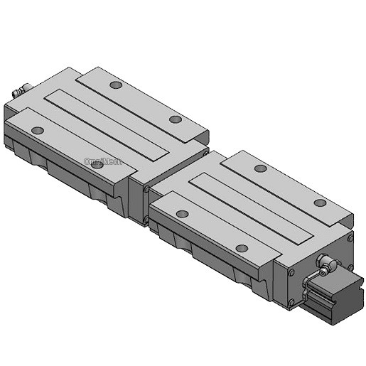 IKO LWHG65C2R1350HS2 направляющая Lm