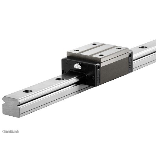NSK NH200200AN1PCZ-K1 G1=10 сборка линейной направляющей