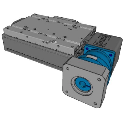NTN-SNR AXDL160ZPR10-B-800-1140-0000-E-0 квадратные направляющие в сборе