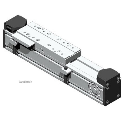 NTN-SNR AXC60ZWL14-L-180-460 квадратные направляющие в сборе