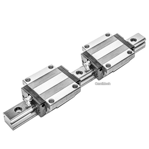 NSK NH300440EM2PCZ-K1 F20 линейная направляющая в сборе