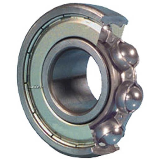 EZO BEARING 6804ZZ однорядный шариковый подшипник
