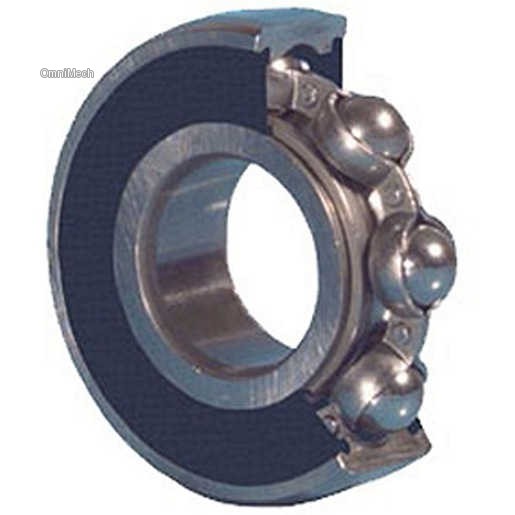 EZO BEARING 6908-2RS шариковый подшипник