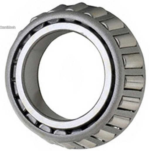 SKF HYA.598A конический роликовый подшипник — конус