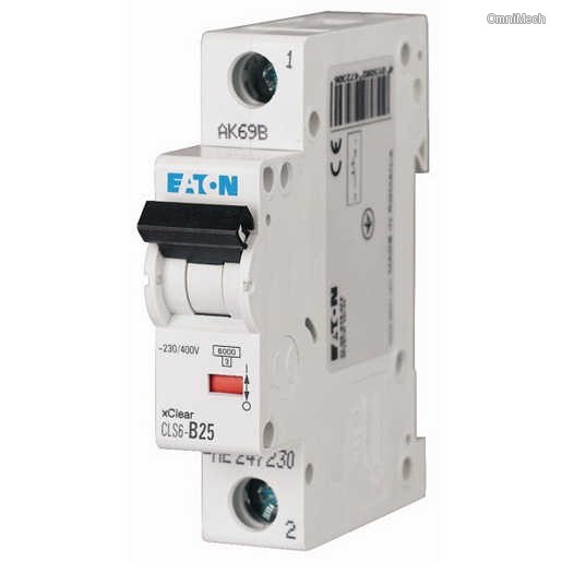 EATON CLS6-B40-DP NR.270344 предохранители и автоматические выключатели