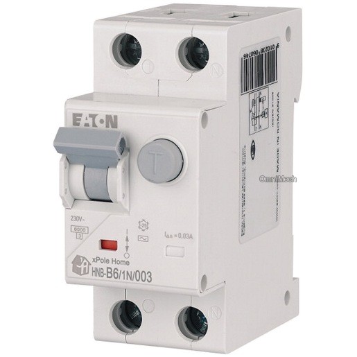 EATON 195130 HNB-B6/1N/003-A предохранители и автоматические выключатели
