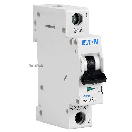 EATON FAZ-D1-1-SP-NA миниатюрный автоматический выключатель