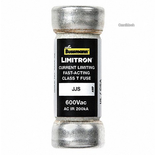 COOPER IND., DIV OF EATON JJS-20 предохранитель