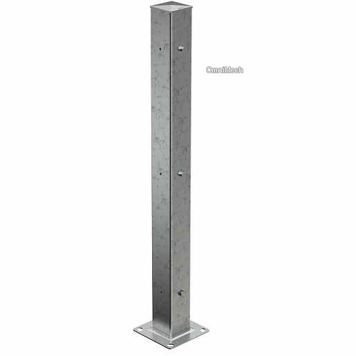 VESTIL GR-H2R-BO-TP60-HDG ограждение