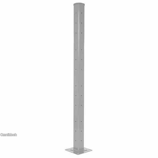 VESTIL GR-F2R-DI-TP72-SL жесткий трубный стойкий