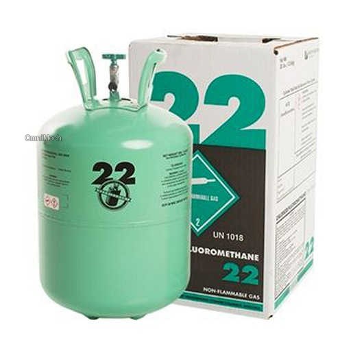 DUPONT R22 30LB хладагент на основе фреона