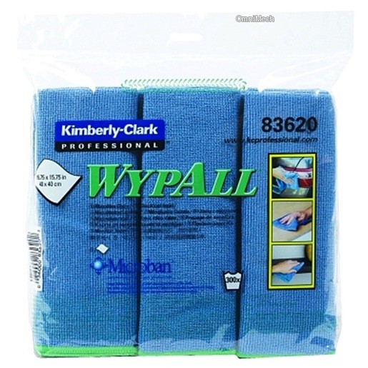 KIMBERLY CLARK 412-83620 тряпка для протирки