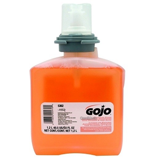 GO-JO CLEANSERS 5362-02 пенящееся антибактериальное мыло для рук