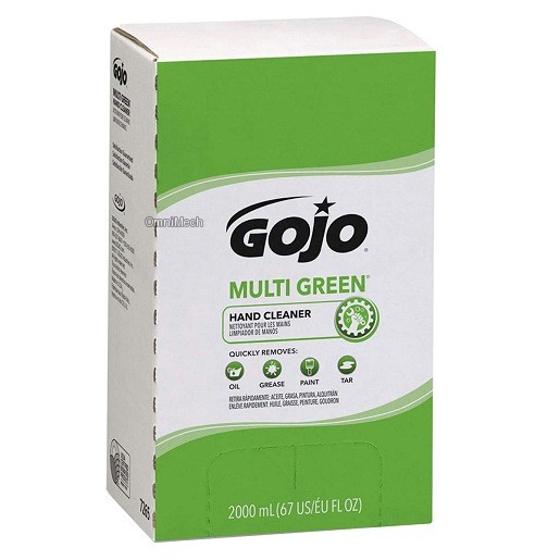 GO-JO CLEANSERS 7265-04 очиститель для рук