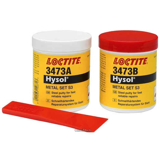 HENKEL EA 3473 500GM IDH 229174 материалы для заливки и герметизации