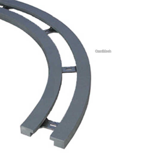 REGAL REXNORD VT2-S-980-T-18-0325 направляющие для пластинчатых цепей и сетчатых лент