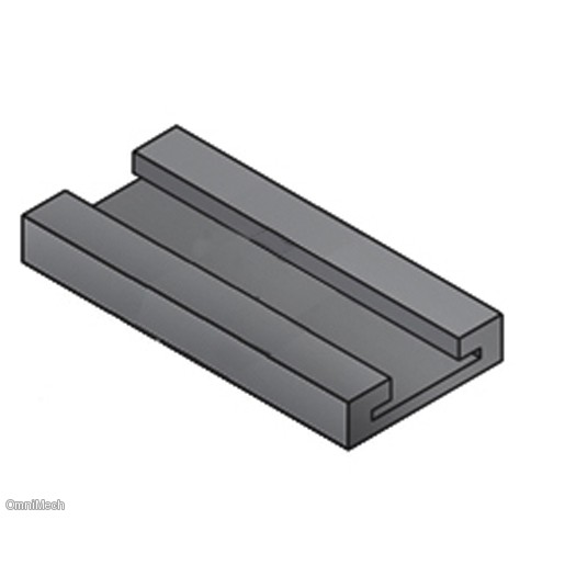 REGAL REXNORD VT-S-980-T-S-0450-10 прямой станочный рельс