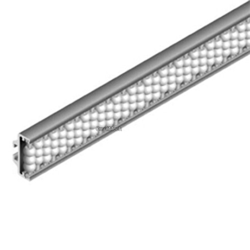 REGAL REXNORD VG-687H-1.4-05 роликовый направляющий профиль с бортиком