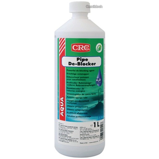 CRC INDUSTRIES PIPE DE BLOCKER 1L специальные чистящие средства