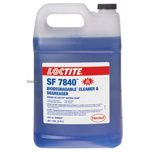 HENKEL SF 7840 1GAL обезжириватель-моющее средство