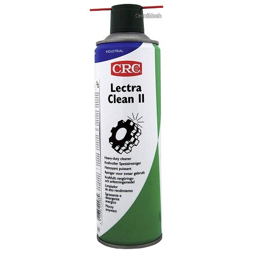 CRC INDUSTRIES LECTRA CLEAN II AEROSOL 500ML специальные чистящие средства