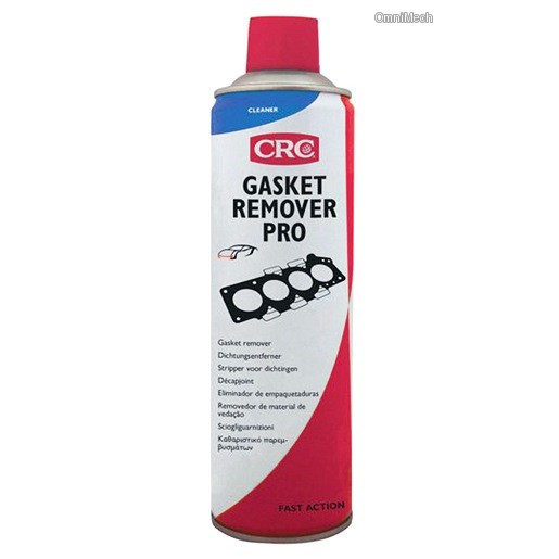 CRC INDUSTRIES GASKET REMOVER PRO AEROSOL 400ML специальные чистящие средства