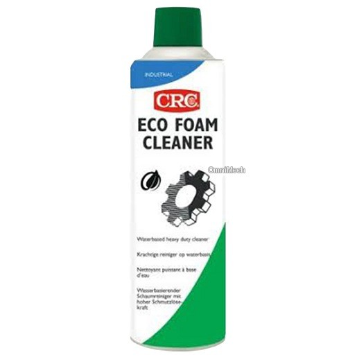 CRC INDUSTRIES 10278-AG ECO FOAM CLEANER AEROSOL 500ML специальные чистящие средства