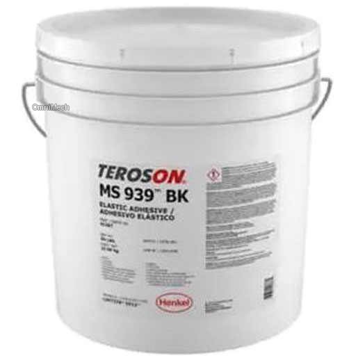 HENKEL MS 939 BLK 25KG специальные герметики