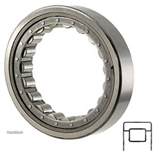 REGAL REXNORD 10471585 цилиндрические роликовые подшипники
