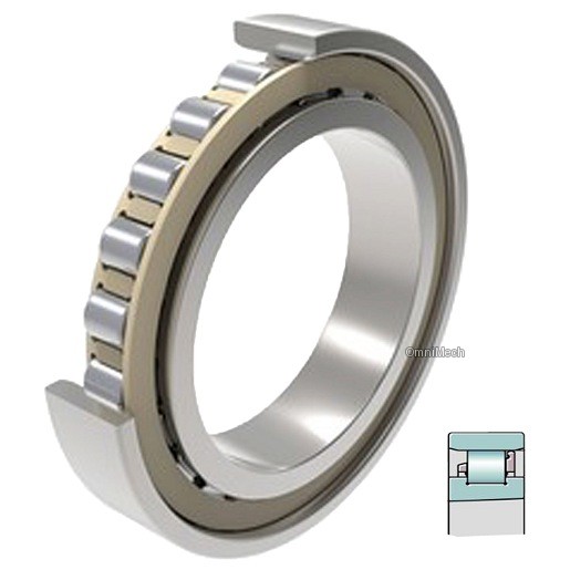 SCHAEFFLER GROUP N1920-K-M1-SP цилиндрический роликовый подшипник