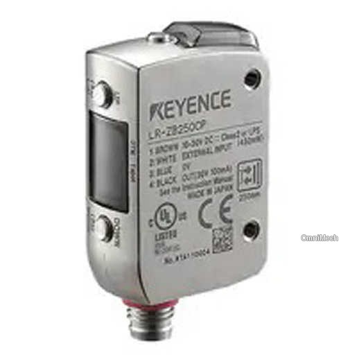 KEYENCE CORP LR-ZB250CP датчики