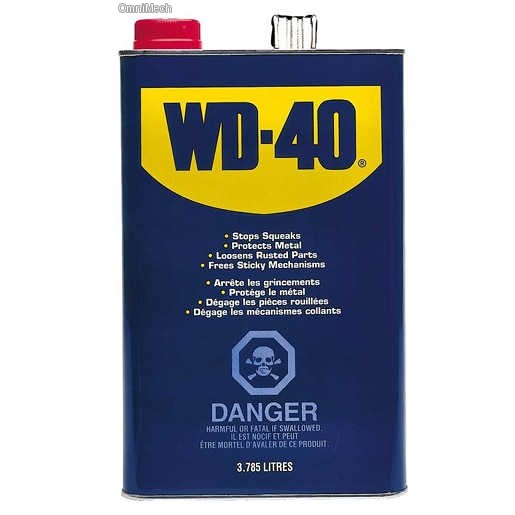 WD-40 CO 01110 специальные смазочные материалы