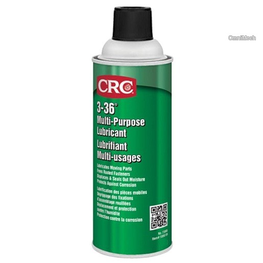 CRC INDUSTRIES 3-36 MULTI-PURPOSE PRECISION LUBRICANT 3 специальные смазочные материалы