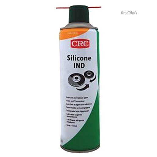 CRC INDUSTRIES 32635-AA SILICONE IND AEROSOL 500ML специальные смазочные материалы