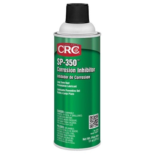 CRC INDUSTRIES SP 350 AEROSOL 250ML специальные смазочные материалы