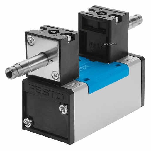 FESTO 159714 гидравлические и пневматические клапаны